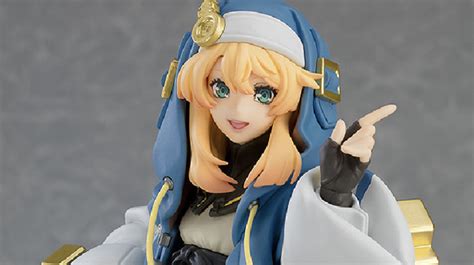 guilty gear bridget figure